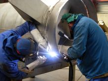 Fabrication et maintenance multimétiers